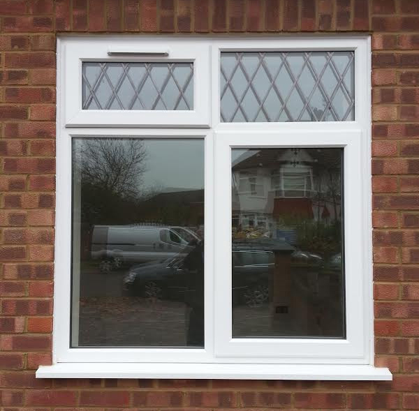 flush sash window