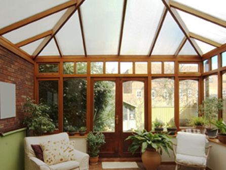 conservatories installation services