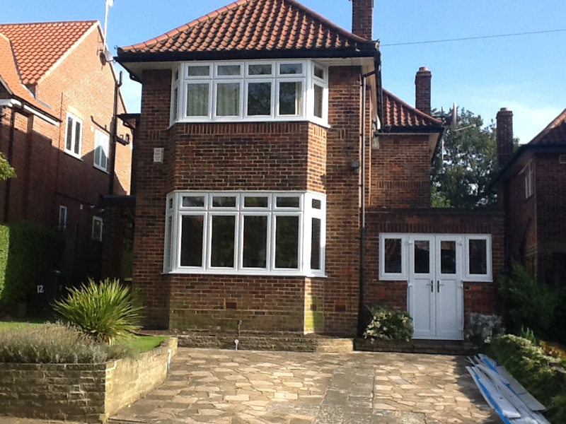 Double Glazed Windows Installation, Replacement, Repair Services