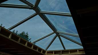 lantern rooflights