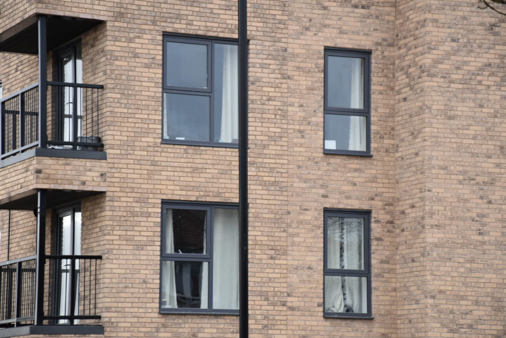 aluminium windows