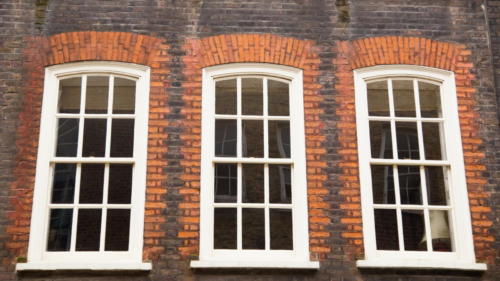 traditional english sliding sash windows